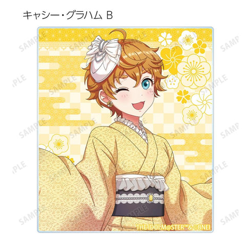 『アイドルマスター シンデレラガールズ』描き下ろし レース着物ver. トレーディングアクリルカード(単位/BOX)【202609再販】