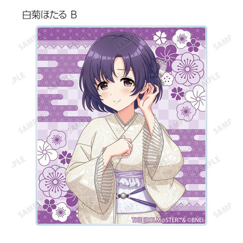 『アイドルマスター シンデレラガールズ』描き下ろし レース着物ver. トレーディングアクリルカード(単位/BOX)【202609再販】