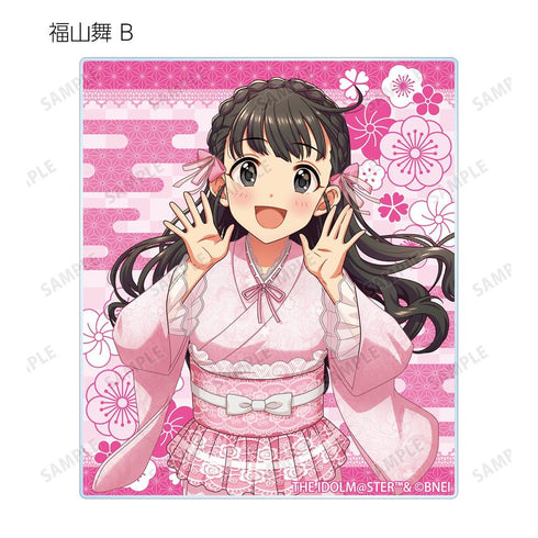 『アイドルマスター シンデレラガールズ』描き下ろし レース着物ver. トレーディングアクリルカード(単位/BOX)【202609再販】