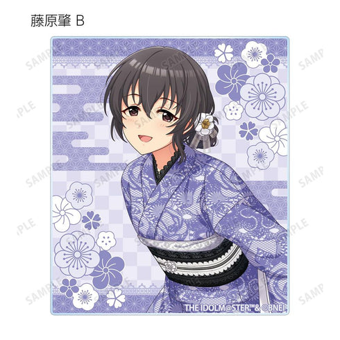 『アイドルマスター シンデレラガールズ』描き下ろし レース着物ver. トレーディングアクリルカード(単位/BOX)【202609再販】