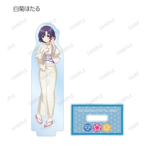 『アイドルマスター シンデレラガールズ』描き下ろし レース着物ver. トレーディングアクリルスタンド(単位/BOX)【202609再販】