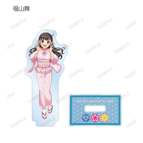 『アイドルマスター シンデレラガールズ』描き下ろし レース着物ver. トレーディングアクリルスタンド(単位/BOX)【202609再販】