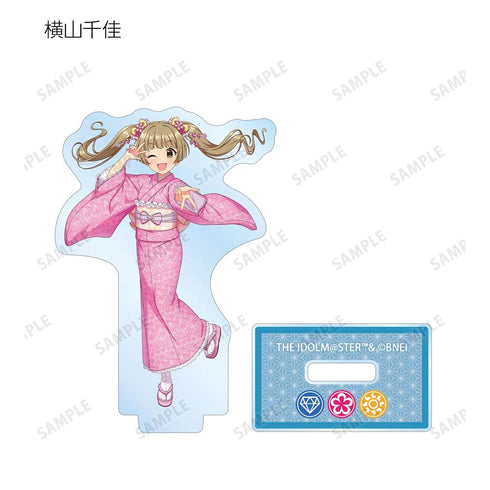 『アイドルマスター シンデレラガールズ』描き下ろし レース着物ver. トレーディングアクリルスタンド(単位/BOX)【202609再販】