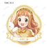 《偶像大師 灰姑娘女孩》全新繪製 蕾絲和服版 造型剪裁貼紙(單位/盒)