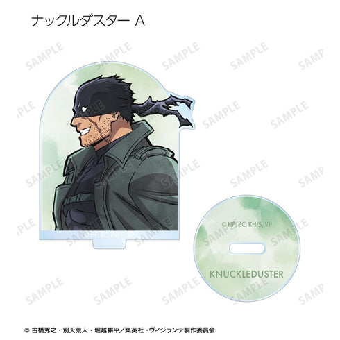 『ヴィジランテ –僕のヒーローアカデミア ILLEGALS-』描き下ろし 歩みver. トレーディングアクリルスタンド(単位/BOX)