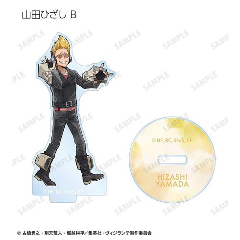 『ヴィジランテ –僕のヒーローアカデミア ILLEGALS-』描き下ろし 歩みver. トレーディングアクリルスタンド(単位/BOX)