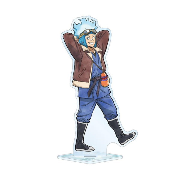 『ヴィジランテ –僕のヒーローアカデミア ILLEGALS-』描き下ろし 白雲朧 歩みver. BIGアクリルスタンド