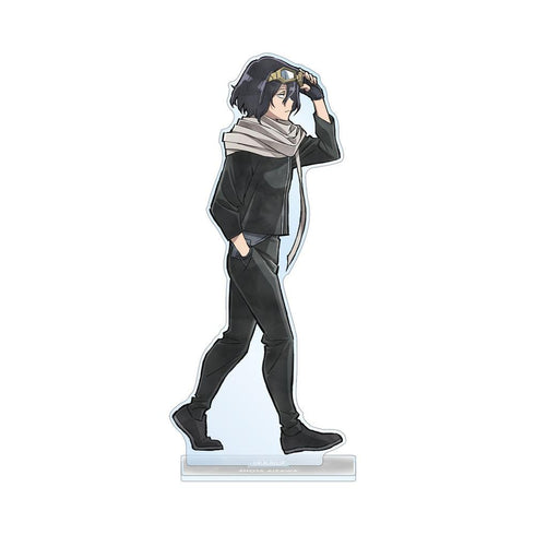 "Vigilante – My Hero Academia ILLEGALS" Original Illustration: Shota Aizawa "Walk" Ver. Extra-Large Acrylic Stand