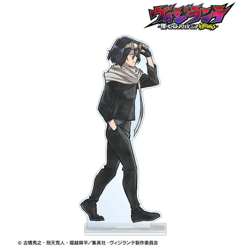 "Vigilante – My Hero Academia ILLEGALS" Original Illustration: Shota Aizawa "Walk" Ver. Extra-Large Acrylic Stand