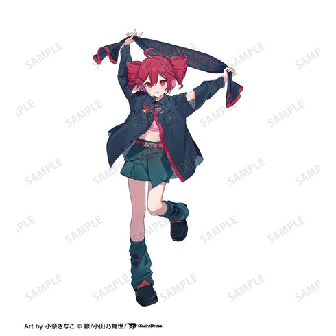 『重音テト』重音テト Art by 小奈きなこ マフラータオル【202608再販】
