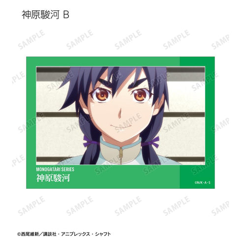 『〈物語〉シリーズ』トレーディング場面写ブロマイド(単位/BOX)