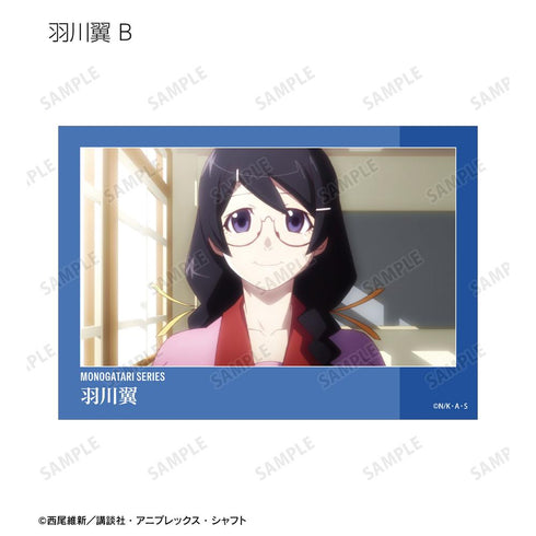 『〈物語〉シリーズ』トレーディング場面写ブロマイド(単位/BOX)