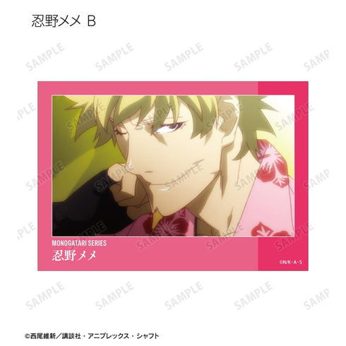 『〈物語〉シリーズ』トレーディング場面写ブロマイド(単位/BOX)