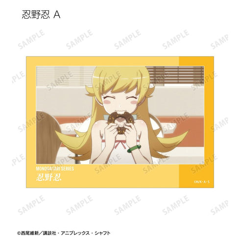 『〈物語〉シリーズ』トレーディング場面写ブロマイド(単位/BOX)