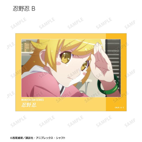 『〈物語〉シリーズ』トレーディング場面写ブロマイド(単位/BOX)