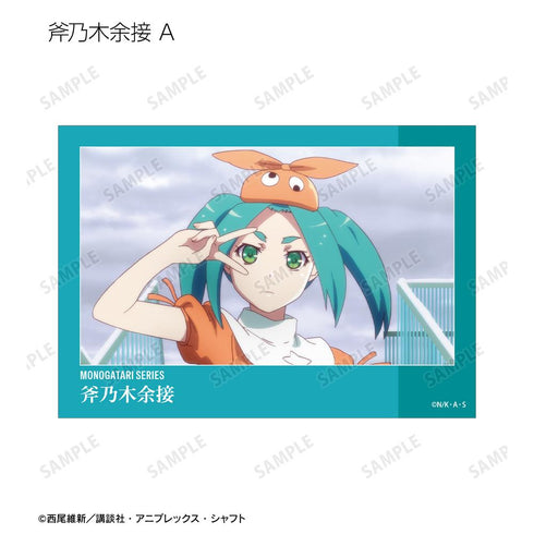 『〈物語〉シリーズ』トレーディング場面写ブロマイド(単位/BOX)