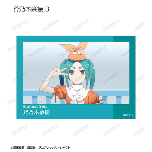 『〈物語〉シリーズ』トレーディング場面写ブロマイド(単位/BOX)