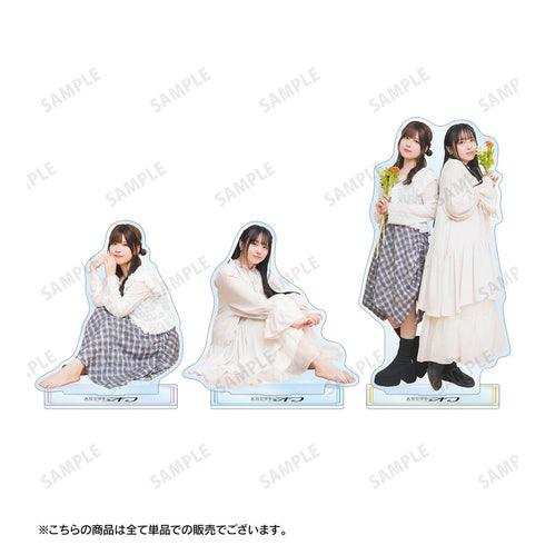 『相川遥花 結川あさきのオフ』結川あさき BIGアクリルスタンド