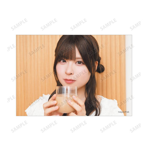 『相川遥花 結川あさきのオフ』相川遥花 結川あさきのオフ ブロマイド4枚セット ver.B