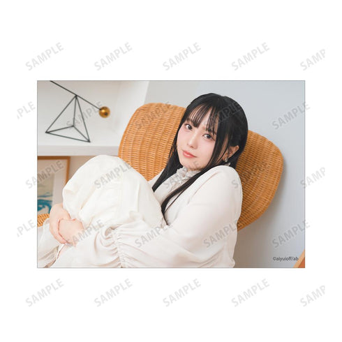 『相川遥花 結川あさきのオフ』相川遥花 結川あさきのオフ ブロマイド4枚セット ver.B