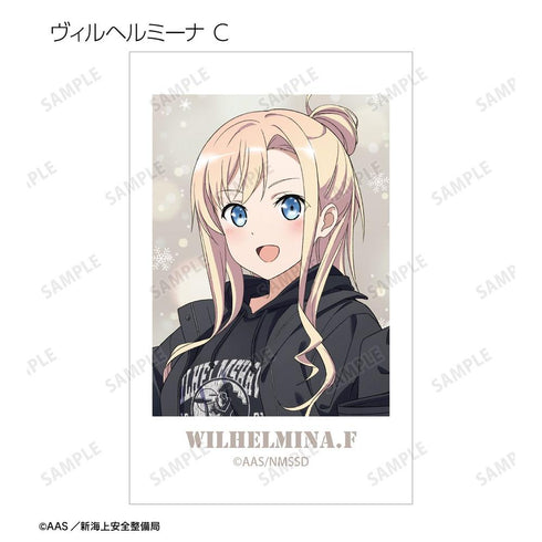 『ハイスクール・フリート』描き下ろし デート私服ver. トレーディングイラストカード(単位/BOX)