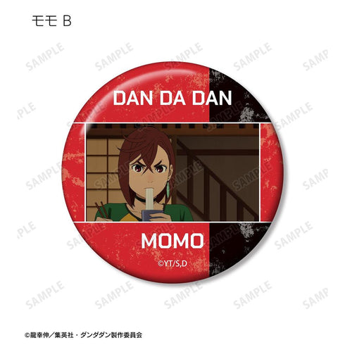 『ダンダダン』トレーディング モモ オンリー 場面写缶バッジ(単位/BOX)