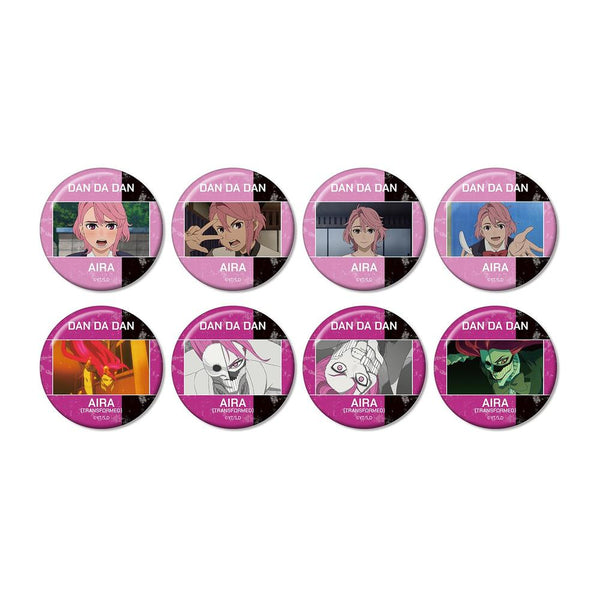 『ダンダダン』トレーディング アイラ オンリー 場面写缶バッジ(単位/BOX)