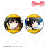 『〈物語〉シリーズ』阿良々木火憐 場面写缶バッジ2個セット