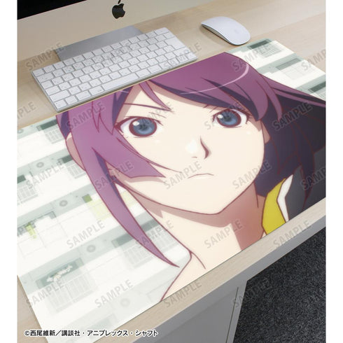 『〈物語〉シリーズ』戦場ヶ原ひたぎ 場面写マルチデスクマット