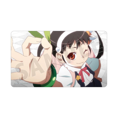 『〈物語〉シリーズ』八九寺真宵 場面写マルチデスクマット