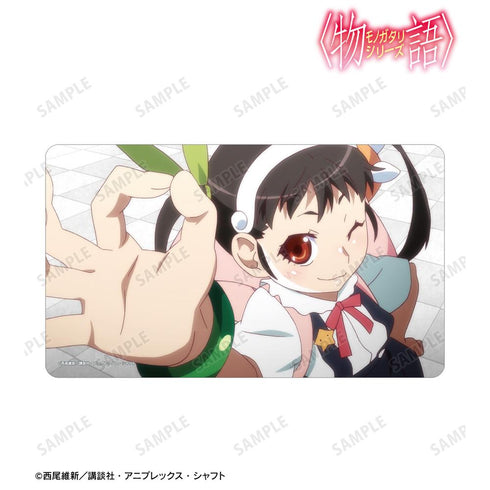 『〈物語〉シリーズ』八九寺真宵 場面写マルチデスクマット