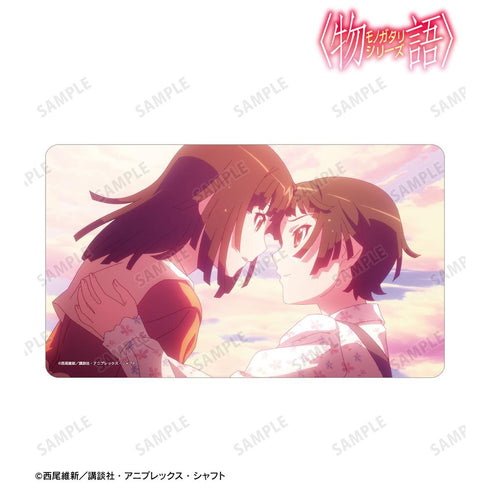 『〈物語〉シリーズ』千石撫子 場面写マルチデスクマット