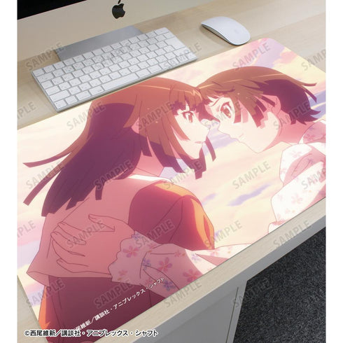 『〈物語〉シリーズ』千石撫子 場面写マルチデスクマット