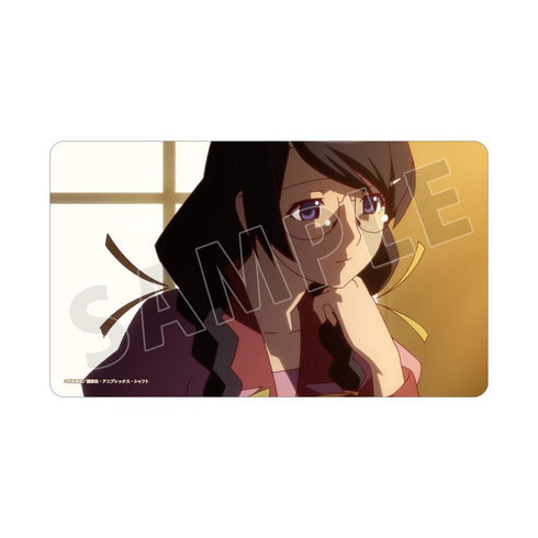 『〈物語〉シリーズ』羽川翼 場面写マルチデスクマット