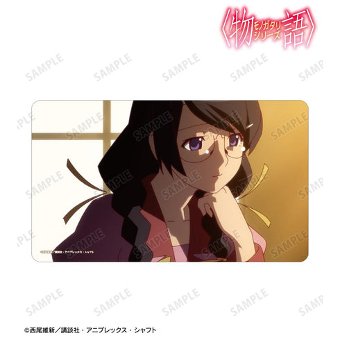 『〈物語〉シリーズ』羽川翼 場面写マルチデスクマット