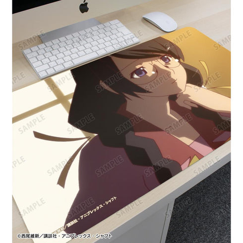 『〈物語〉シリーズ』羽川翼 場面写マルチデスクマット