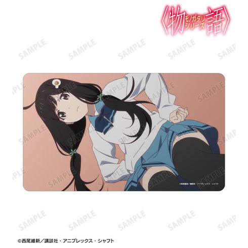 『〈物語〉シリーズ』阿良々木月火 場面写マルチデスクマット