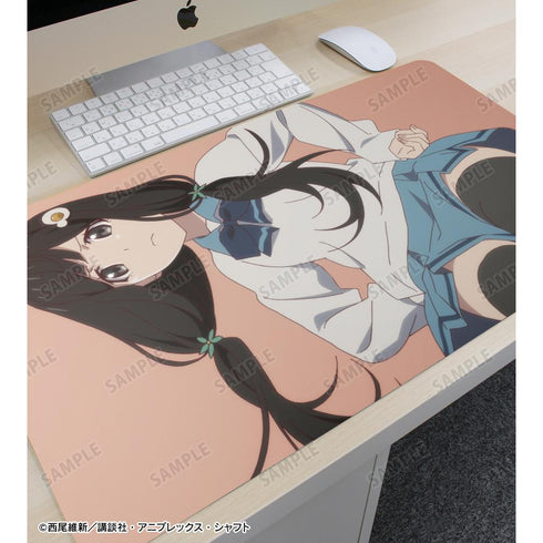 『〈物語〉シリーズ』阿良々木月火 場面写マルチデスクマット