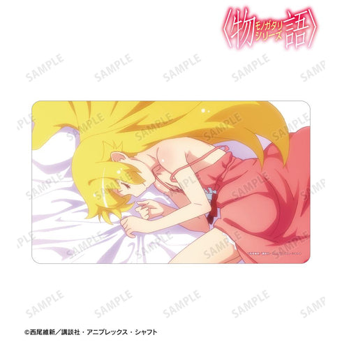 『〈物語〉シリーズ』忍野忍 場面写マルチデスクマット