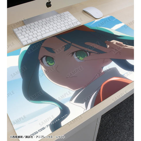 『〈物語〉シリーズ』斧乃木余接 場面写マルチデスクマット