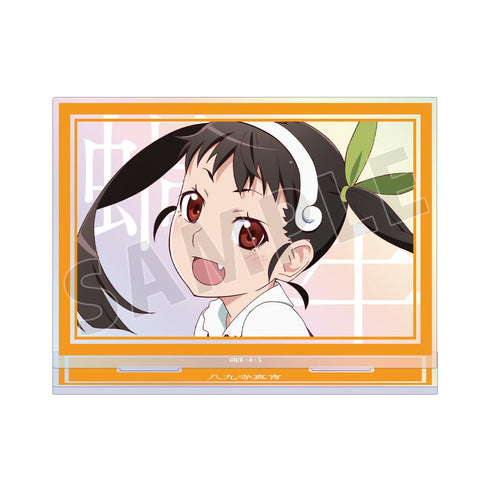 『〈物語〉シリーズ』八九寺真宵 オーロラBIGアクリルスタンド