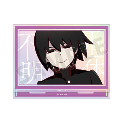 『〈物語〉シリーズ』忍野扇 オーロラBIGアクリルスタンド