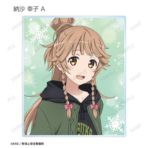 『ハイスクール・フリート』描き下ろし デート私服ver. トレーディングアクリルカード(単位/BOX)