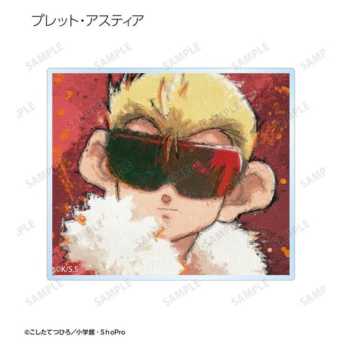 『爆走兄弟レッツ&ゴー!!』トレーディング grunge CANVAS アクリルカード(単位/BOX)