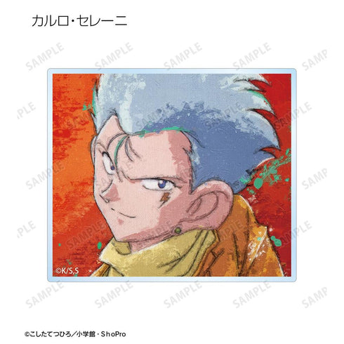 『爆走兄弟レッツ&ゴー!!』トレーディング grunge CANVAS アクリルカード(単位/BOX)
