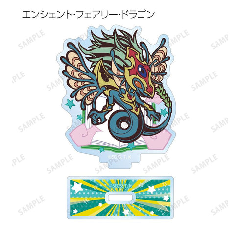 "Yu-Gi-Oh! 5D's" Trading Card Game: Toon World Style Deformed Acrylic Stands (Sold by the box)