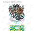 "Yu-Gi-Oh! 5D's" Trading Card Game: Toon World Style Deformed Acrylic Stands (Sold by the box)