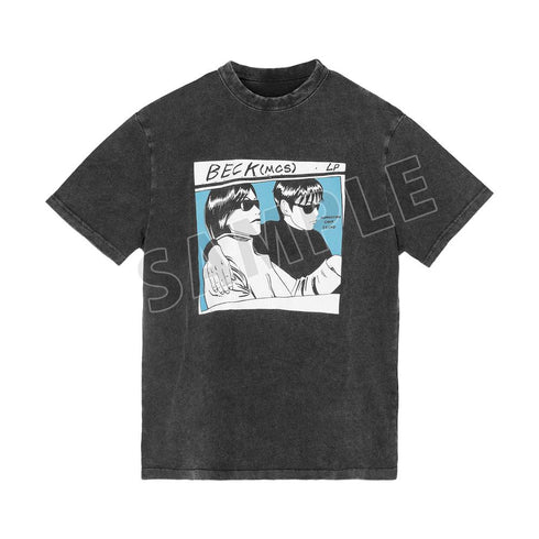 『BECK』ヴィンテージ加工Tシャツユニセックス
