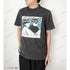 『BECK』ヴィンテージ加工Tシャツユニセックス