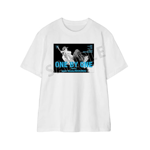 『BECK』田中幸雄 (コユキ) Tシャツユニセックス